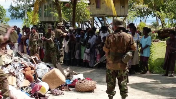 Photo from the movie Mr. Pip