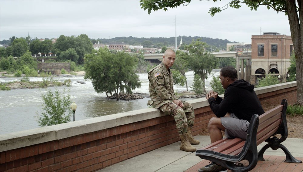 Photo from the movie My Brother's Keeper