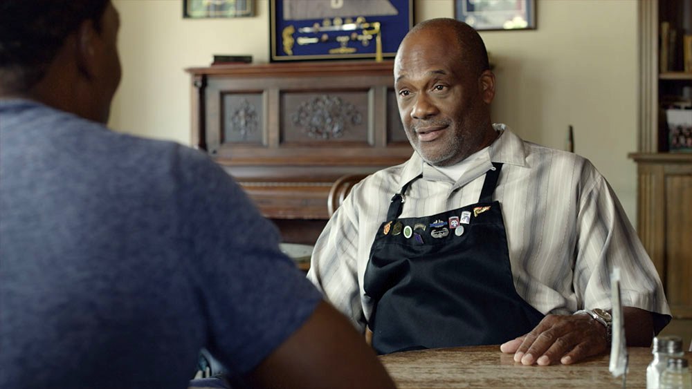 Photo from the movie My Brother's Keeper