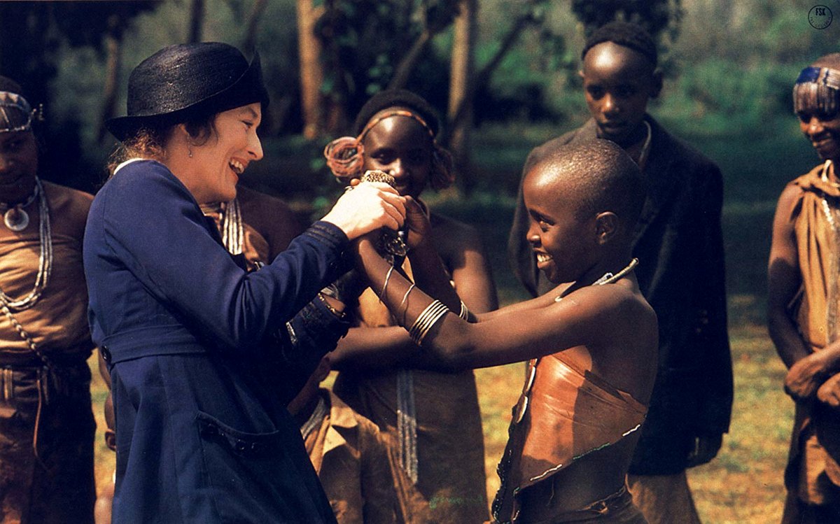Photo du film Out of Africa
