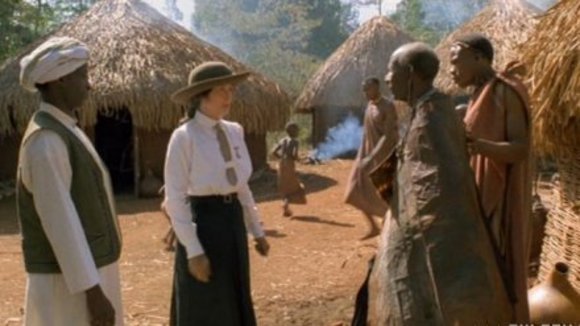 Photo du film Out of Africa