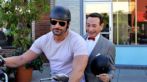 Photo from the movie Pee-Wee's Big Holiday