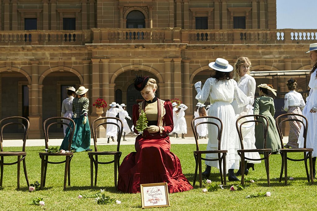 Photo du film Picnic at Hanging Rock
