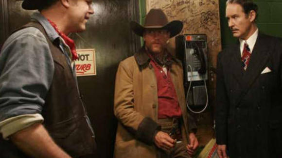 Photo du film La Mélodie des Prairies