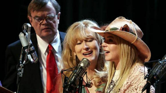 Photo du film La Mélodie des Prairies