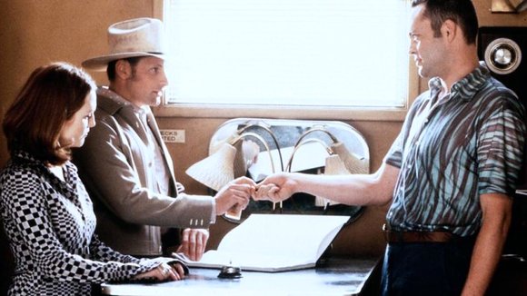 Photo from the movie Psycho