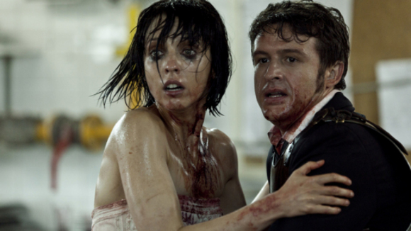 Photo from the movie REC 3 Genesis