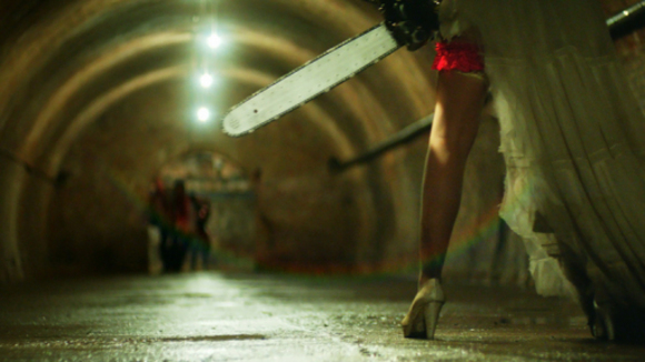 Photo from the movie REC 3 Genesis