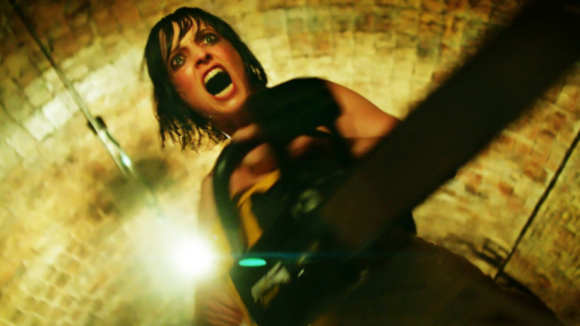 Photo from the movie REC 3 Genesis