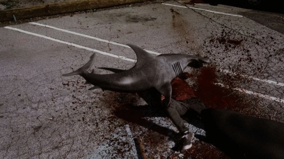 Photo from the movie Sharknado