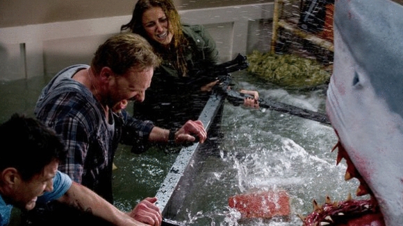 Photo from the movie Sharknado