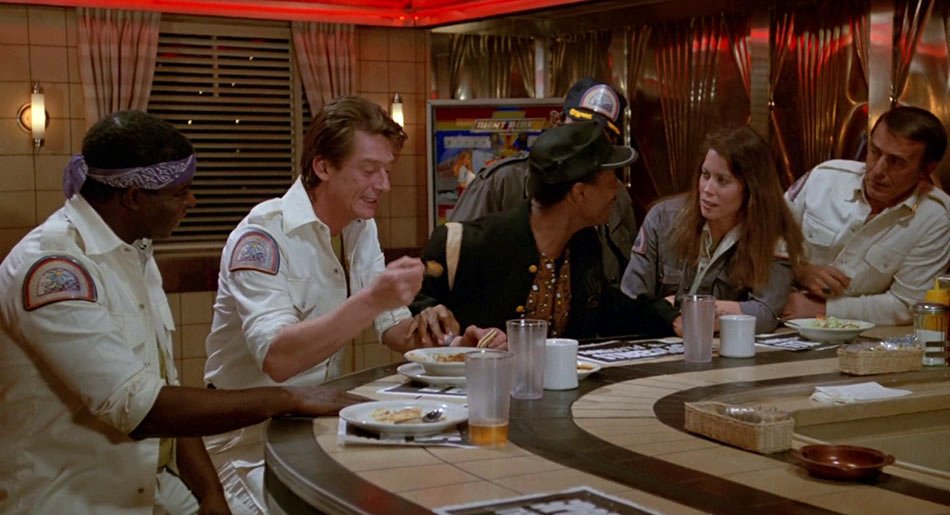 Photo du film La folle histoire de l'espace