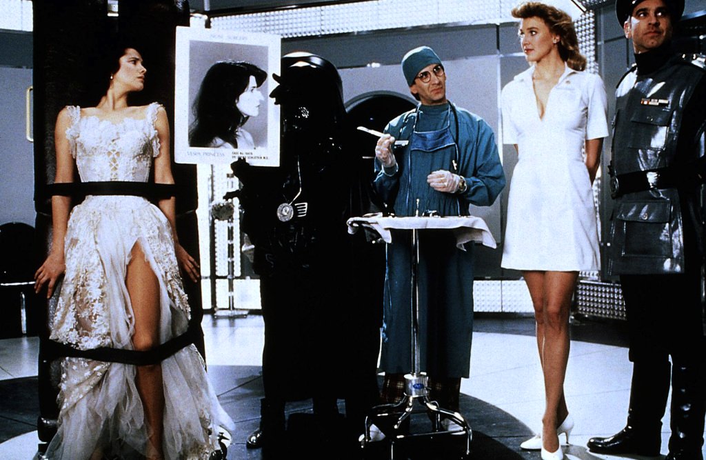 Photo du film La folle histoire de l'espace