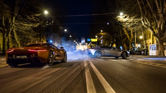 Photo from the movie Spectre