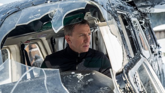 Photo from the movie Spectre