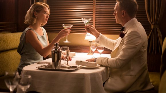 Photo from the movie Spectre