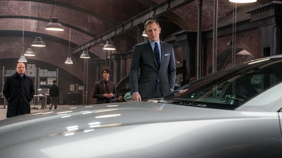 Photo from the movie Spectre
