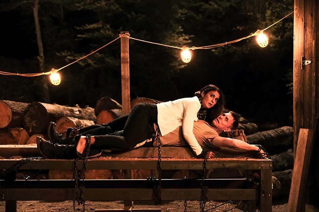 Photo du film Super Troopers 2 v.f.