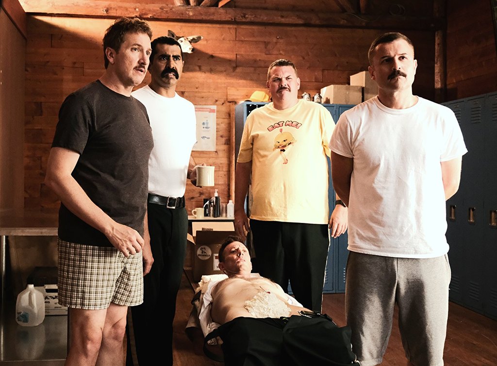 Photo du film Super Troopers 2 v.f.