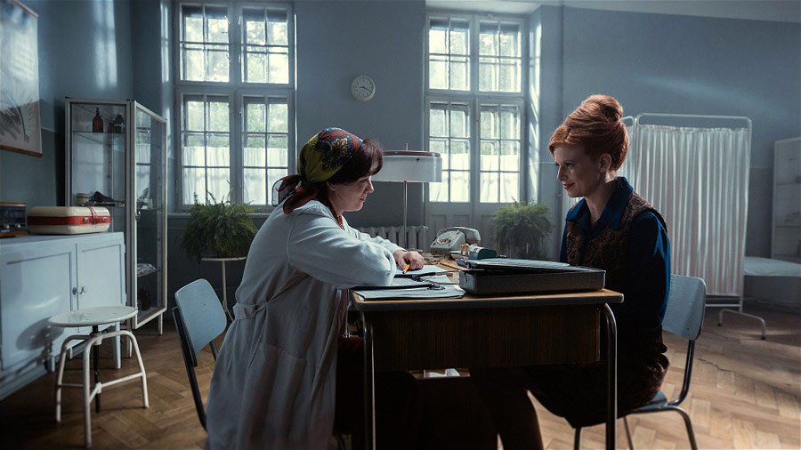 Photo du film Sztuka kochania. Historia Michaliny Wislockiej