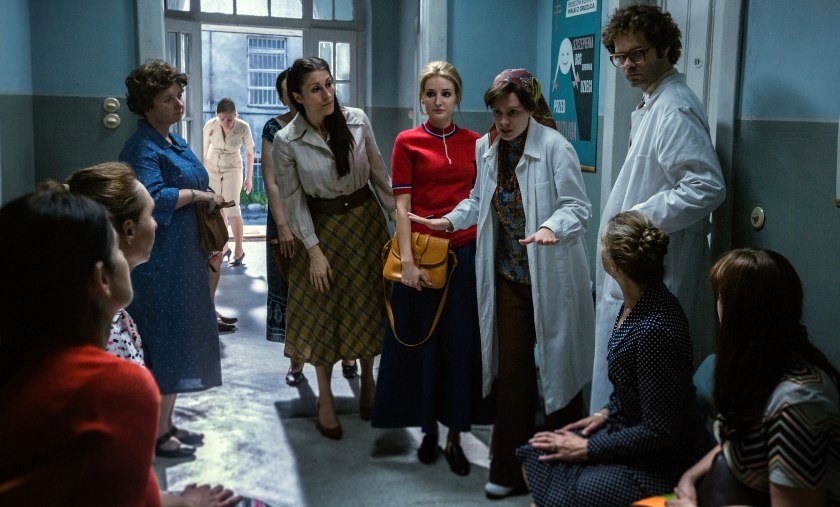 Photo du film Sztuka kochania. Historia Michaliny Wislockiej