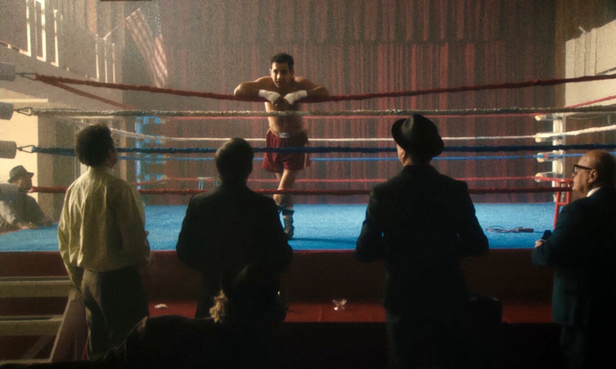 Photo from the movie The Featherweight
