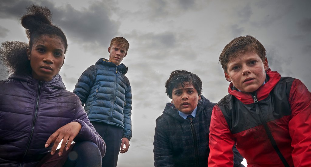 Photo du film L'Enfant qui voulut être roi