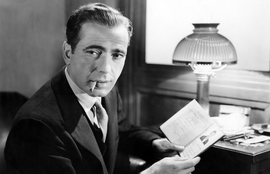 Photo from the movie The Maltese Falcon