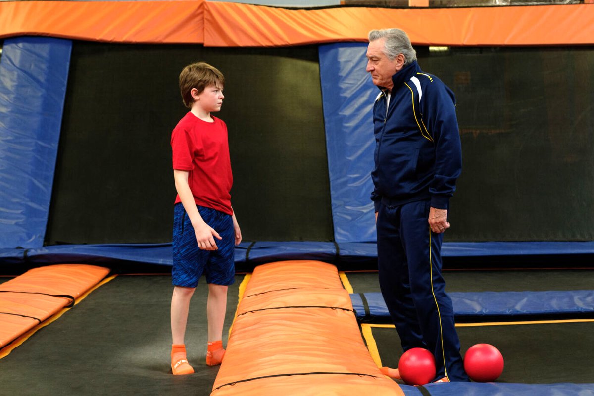 Photo du film The War with Grandpa