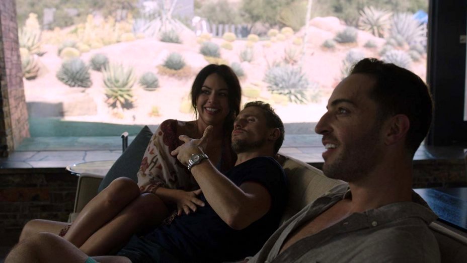 Photo du film Trespassers