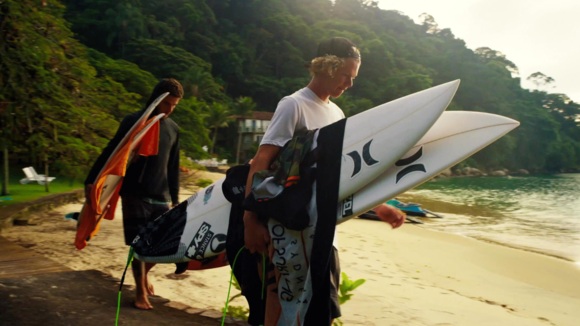 Photo from the movie View From a Blue Moon