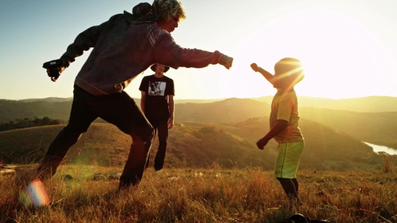 Photo from the movie View From a Blue Moon