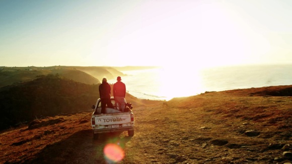 Photo from the movie View From a Blue Moon