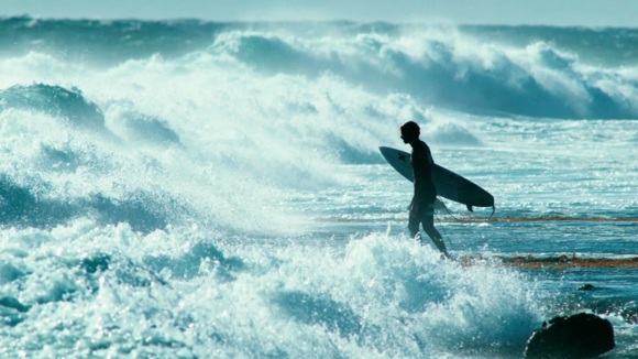 Photo from the movie View From a Blue Moon