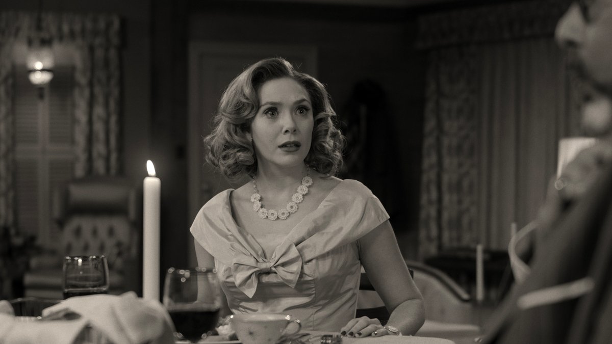 Photo du film WandaVision