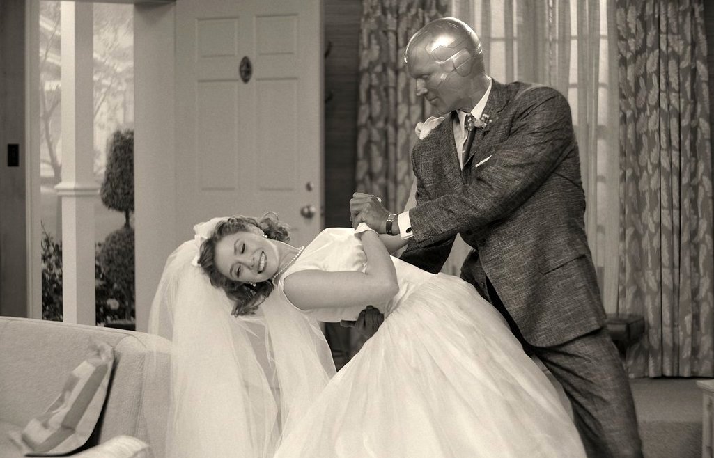 Photo du film WandaVision