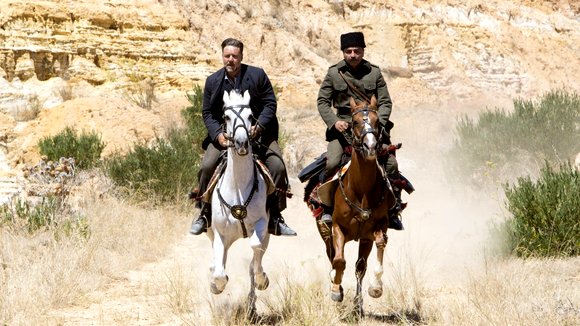 Photo du film The Water Diviner