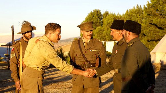 Photo du film The Water Diviner