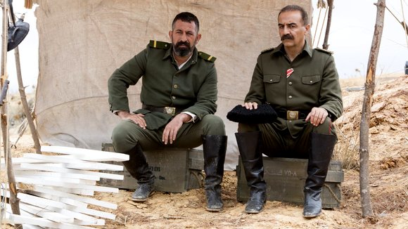 Photo du film The Water Diviner