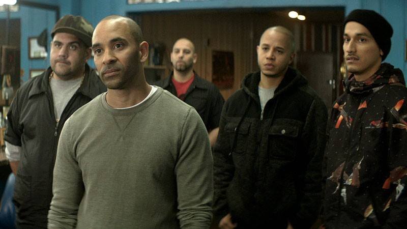 Photo from the movie 11:55