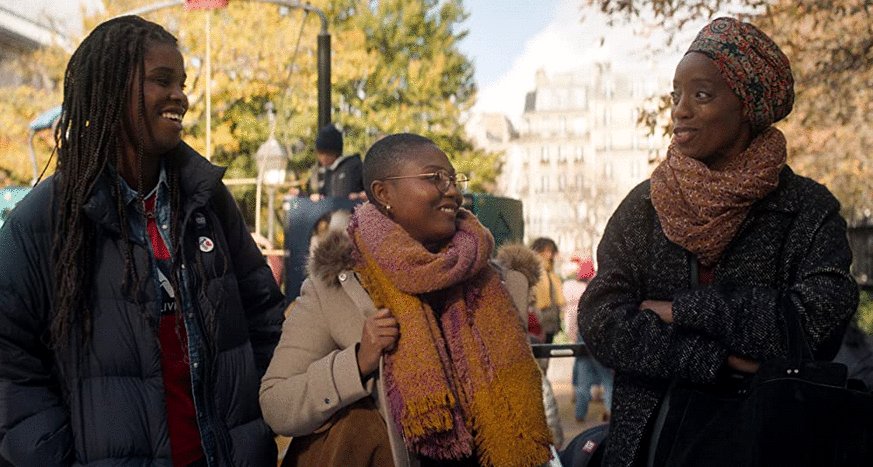 Photo du film Les femmes du square