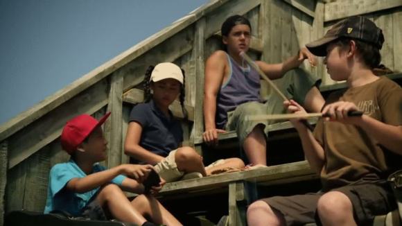 Photo du film La Gang des hors-la-loi