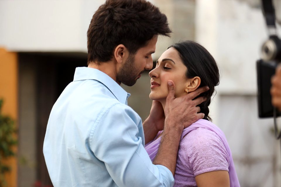 Photo from the movie Kabir Singh