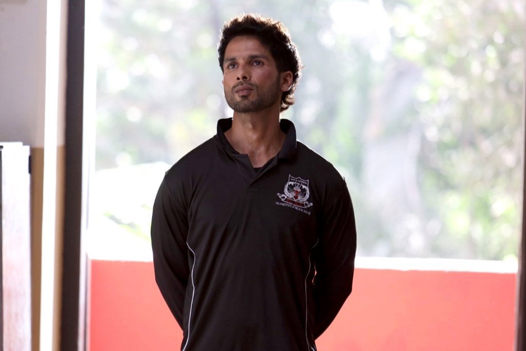 Photo from the movie Kabir Singh