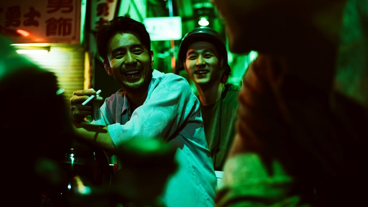 Photo from the movie Nowhere Man