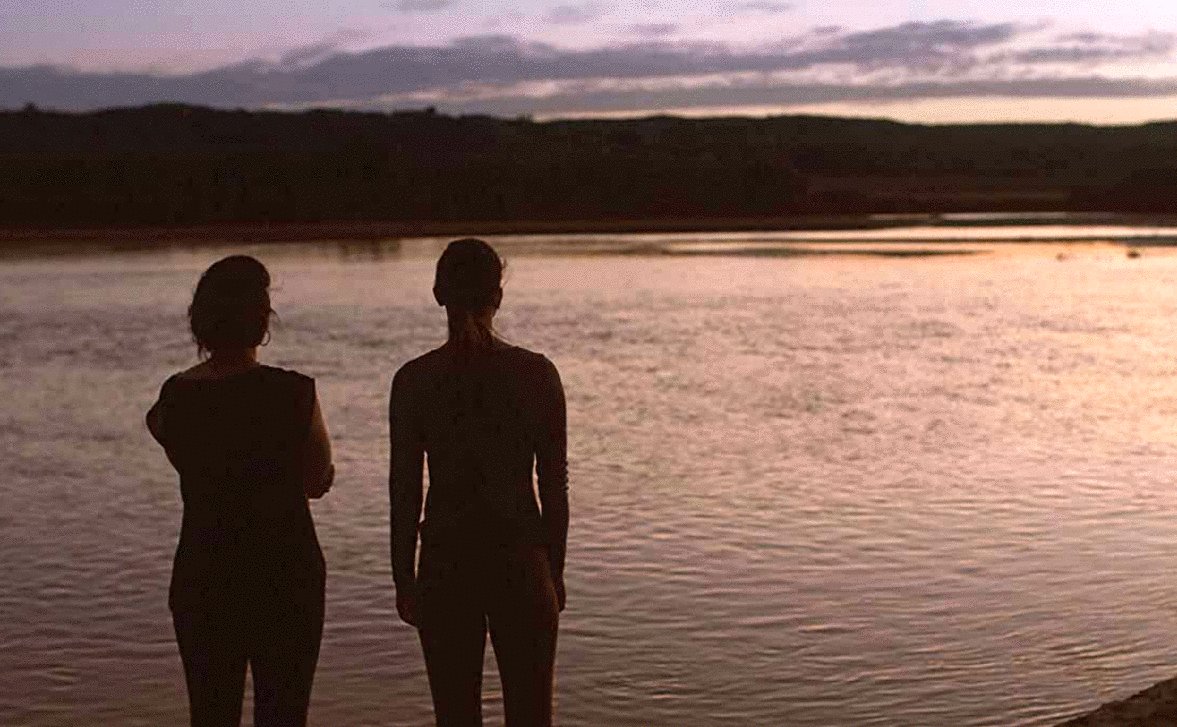 Photo from the movie All the World Is Sleeping