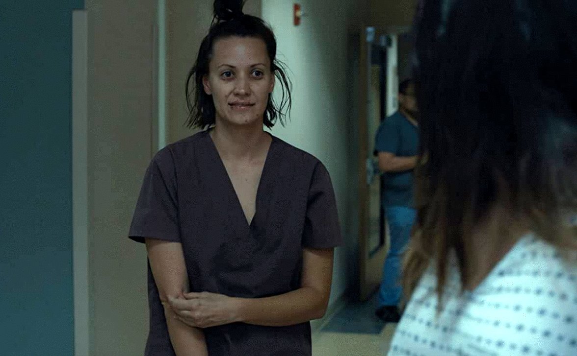 Photo from the movie All the World Is Sleeping