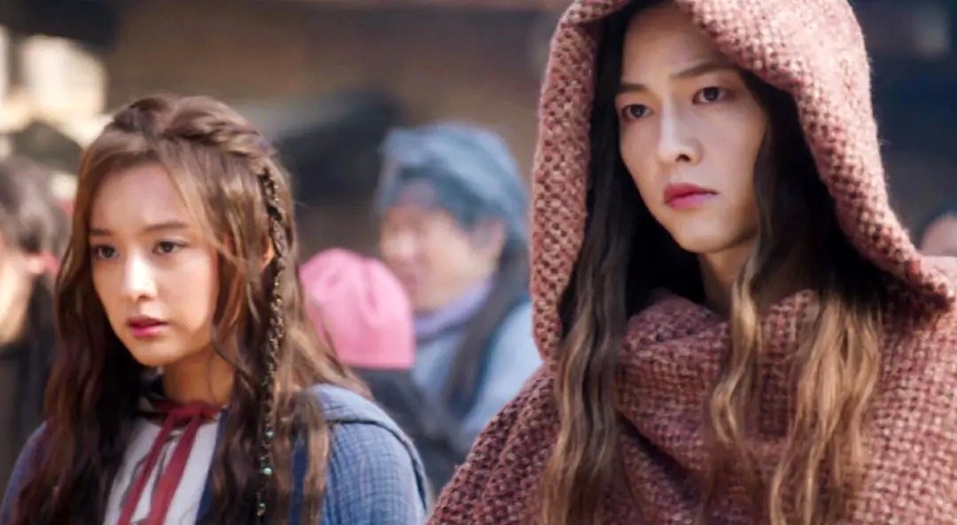 Photo from the movie Arthdal Chronicles