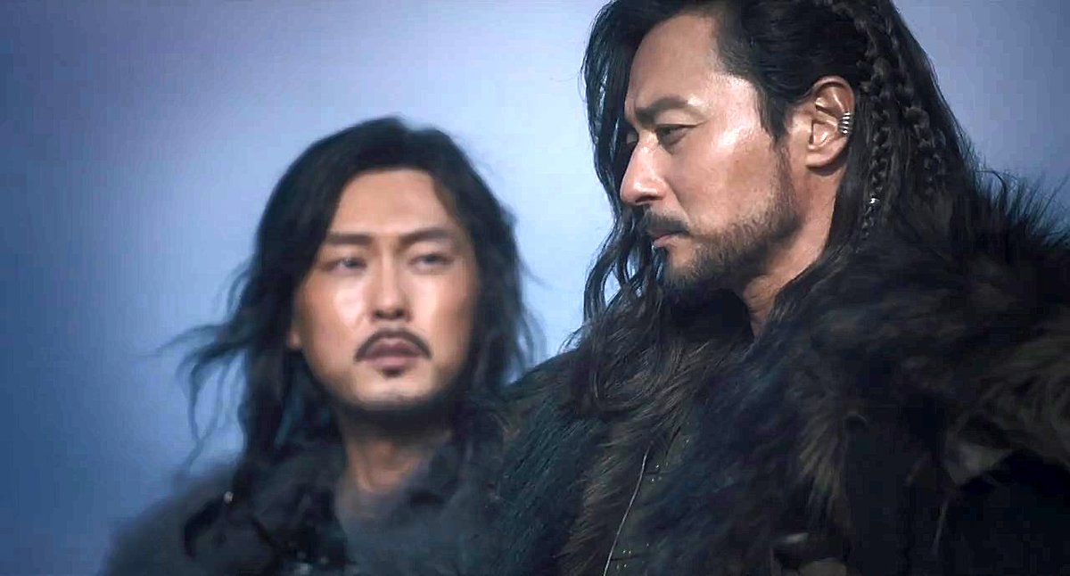 Photo from the movie Arthdal Chronicles