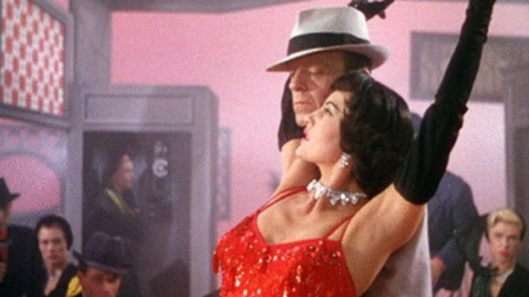 Photo from the movie The Band Wagon